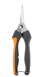 Секатор з прямим лезом V-SERIES, нержавіюча сталь, KT-V1047