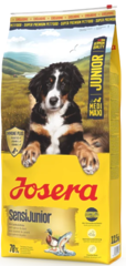 JOSERA SensiJunior Medi/Maxi Йозера Сенсі Юніор для середніх та великих порід