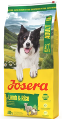 JOSERA Lamb & Rice Adult All Sizes Йозера Лемб енд Райс (Ягня та Рис) для всіх порід 900г