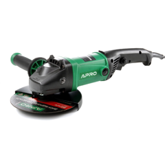 Машина шліфувальна кутова Ø180 1500 М (болгарка) *899022