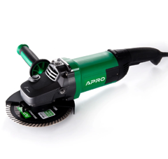 Машина шліфувальна кутова 180/2300 ПРМ (болгарка) *899011