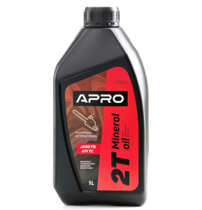 Олива для двотактних двигунів мінеральна 1л *942000