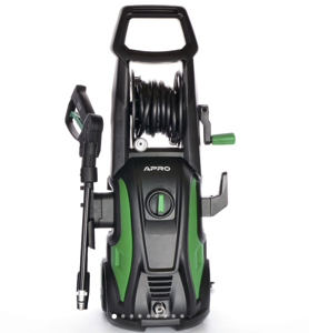 Мийка високого тиску APRO PWH-1600, 1600Вт, ном.5.5 л/хв, макс. 6.8 л/хв, 90-140 бар *894701