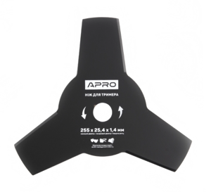 Ніж для тримера 3Т *830800