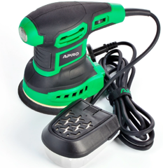 Шліфмашина ексцентрикова RS500 *899271