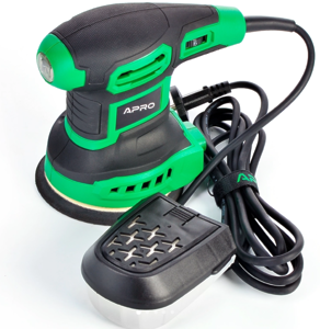 Шліфмашина ексцентрикова RS500 *899271