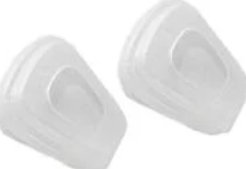 Фільтр змінний 6001 для маски респіратора 2шт