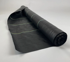 Геотканина Growtex PRO 100г/м2 (3,4х50м) чорне 1м