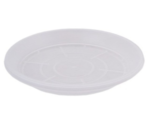 Підставка для вазона прозора