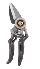 Секатор садовий, обвідне лезо зі сталі SK5, ALU, V-SERIES, KT-V1042