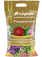 Субстрат Флорін Універсальний 3л