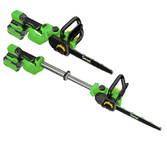 Мініпила акумуляторна телескопічна Gärtner GMCS-12 T BL Kit, *854944